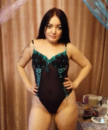 София, 35 лет, 1 размер груди