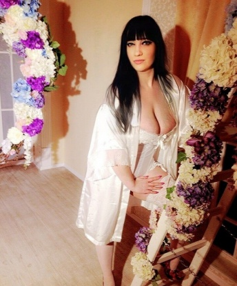 Милена, 36 лет, 4 размер груди